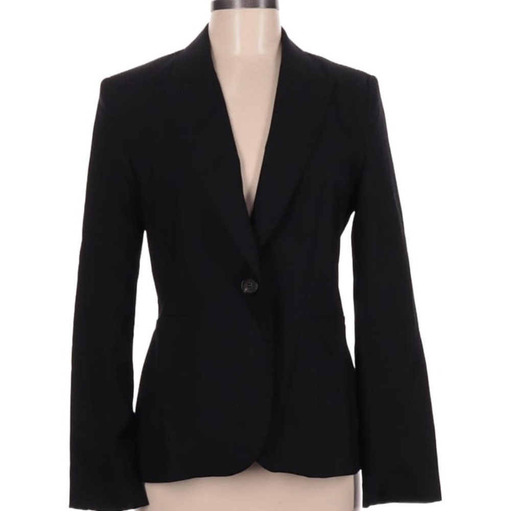 Zara Elegant Black Blazer